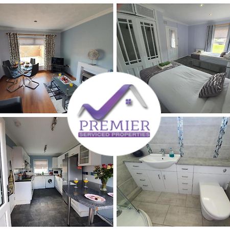 Premier - Kenilworth House Apartman Holytown Kültér fotó