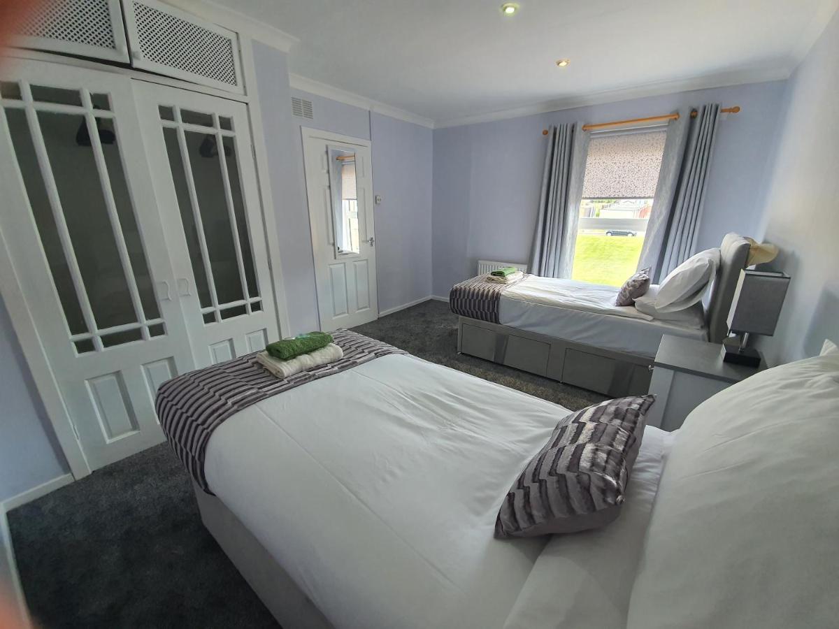 Premier - Kenilworth House Apartman Holytown Kültér fotó