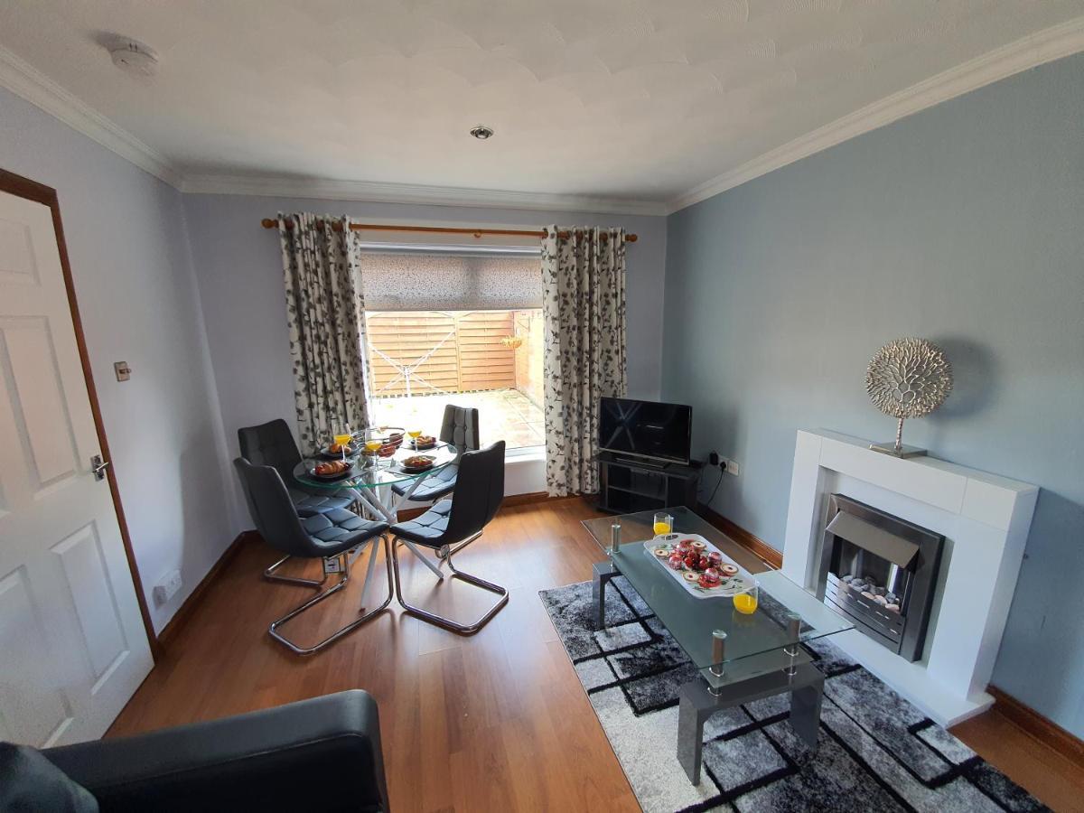 Premier - Kenilworth House Apartman Holytown Kültér fotó