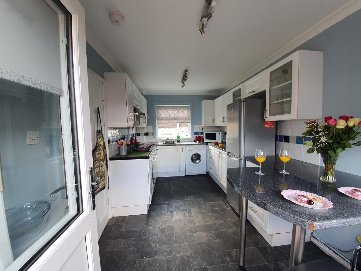Premier - Kenilworth House Apartman Holytown Kültér fotó