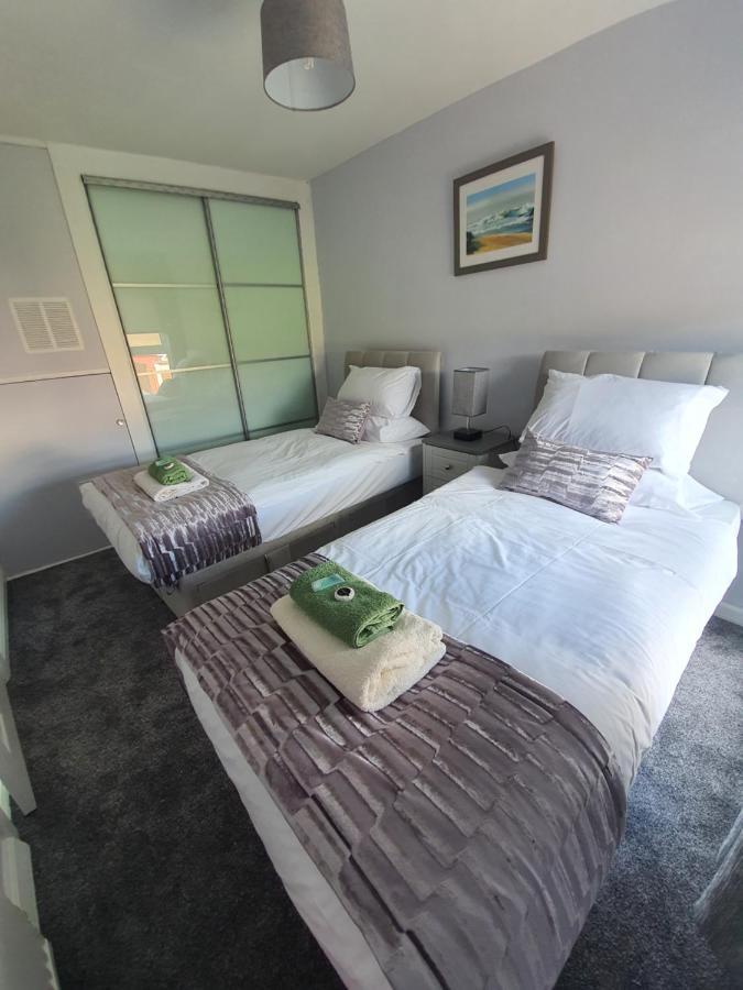 Premier - Kenilworth House Apartman Holytown Kültér fotó