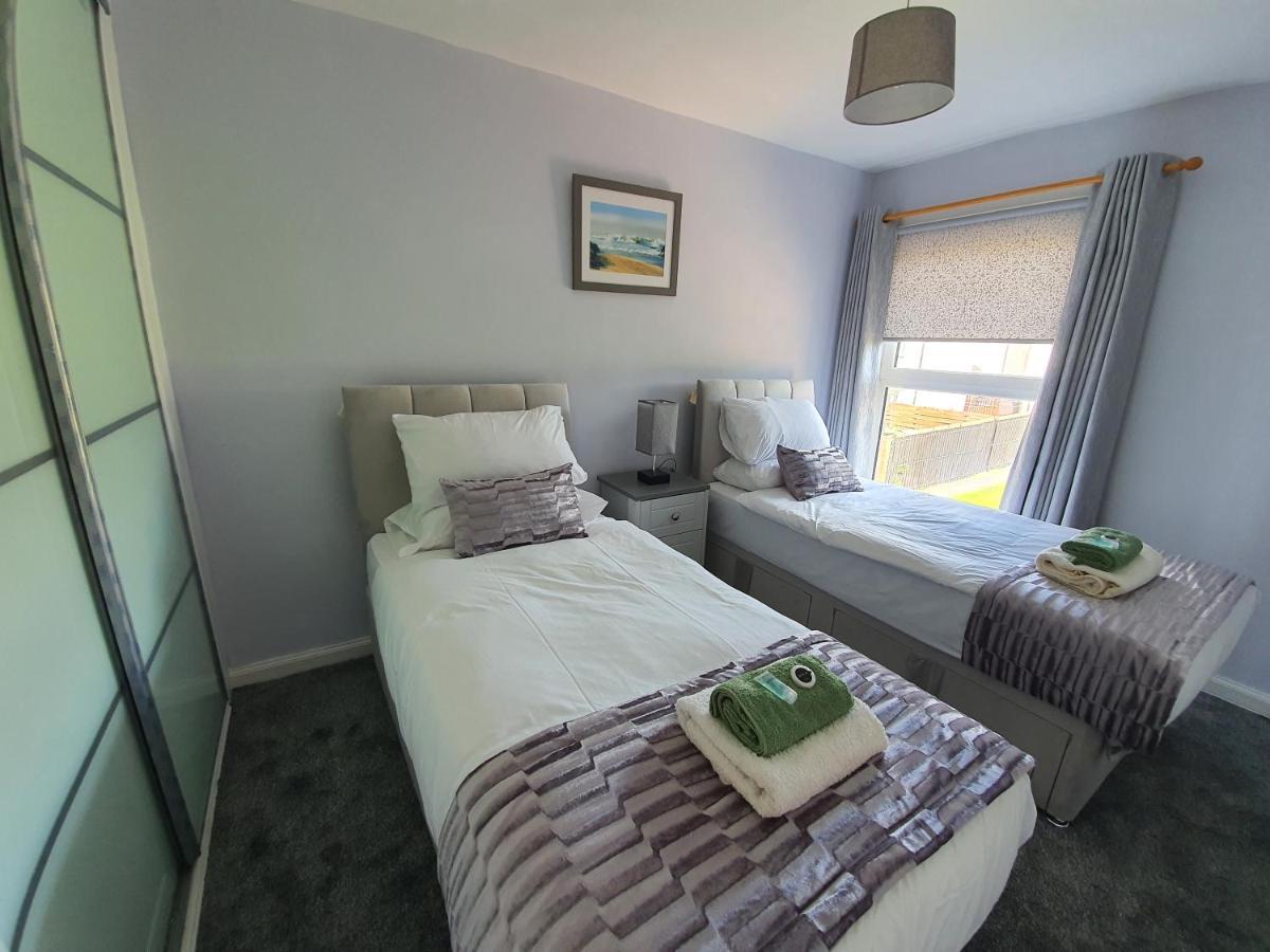 Premier - Kenilworth House Apartman Holytown Kültér fotó