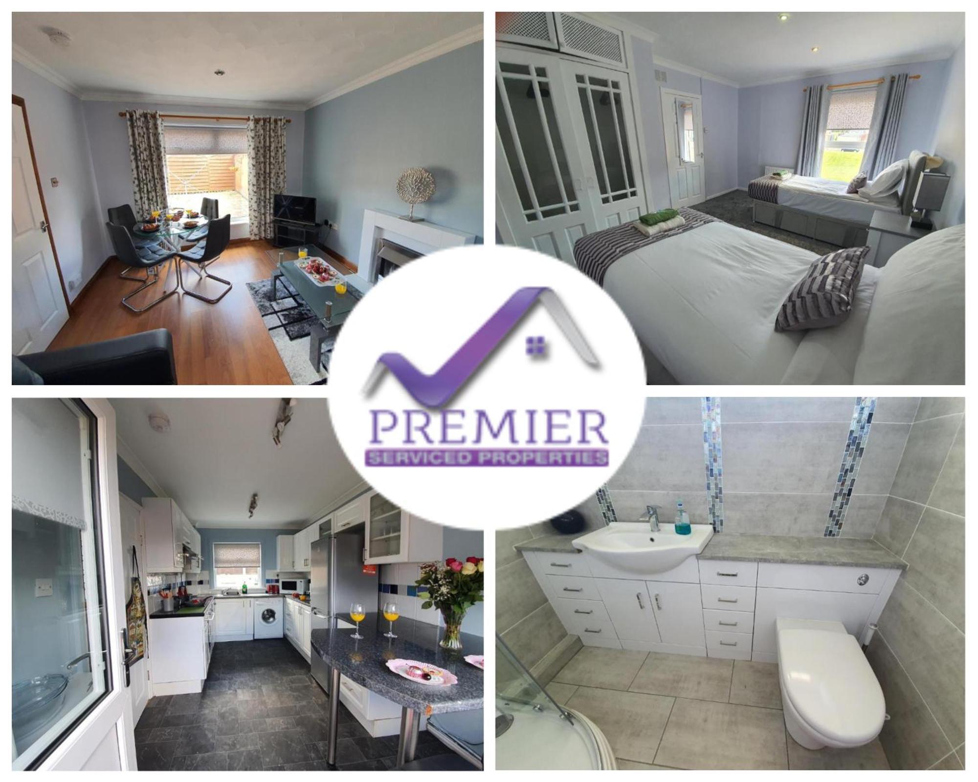 Premier - Kenilworth House Apartman Holytown Kültér fotó